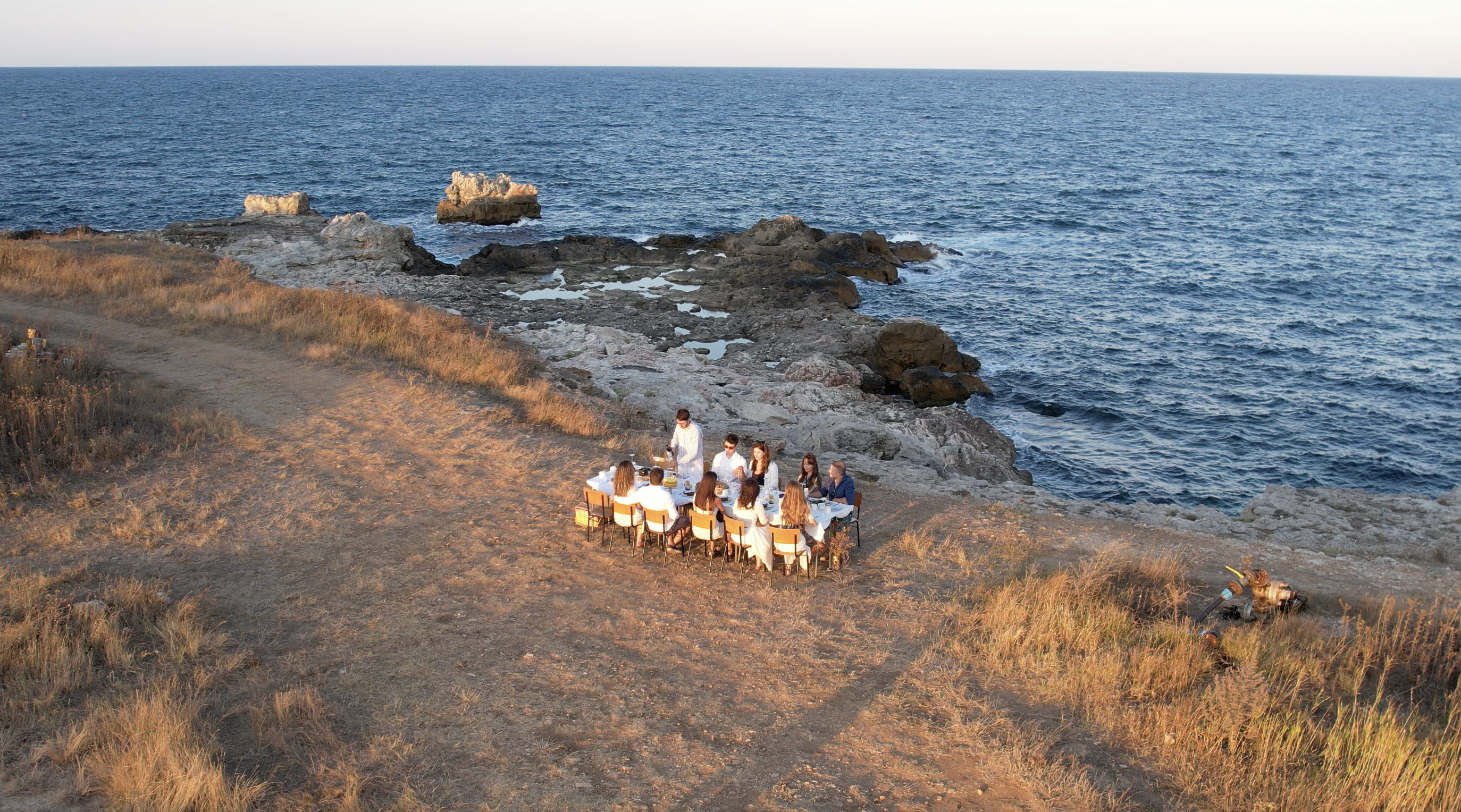 The Secret Dinner